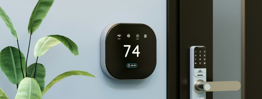 Smart Thermostat