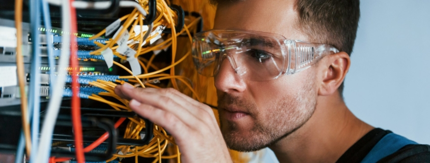Data Cable Installation
