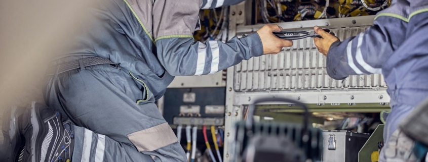 Switchboard Maintenance
