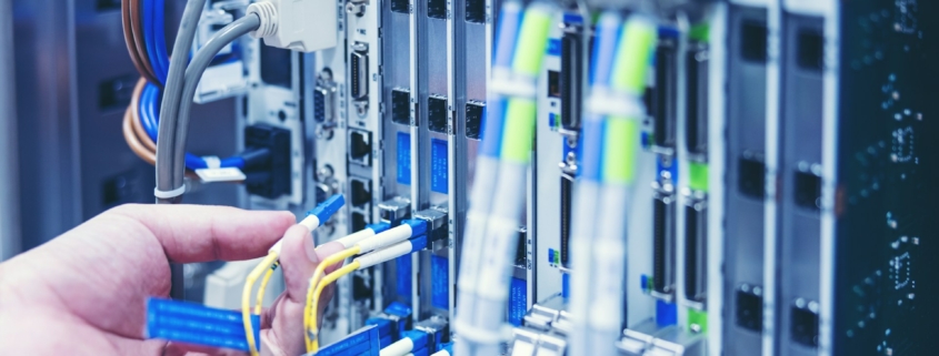Data Cable Installation