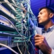 Data Cable Installation