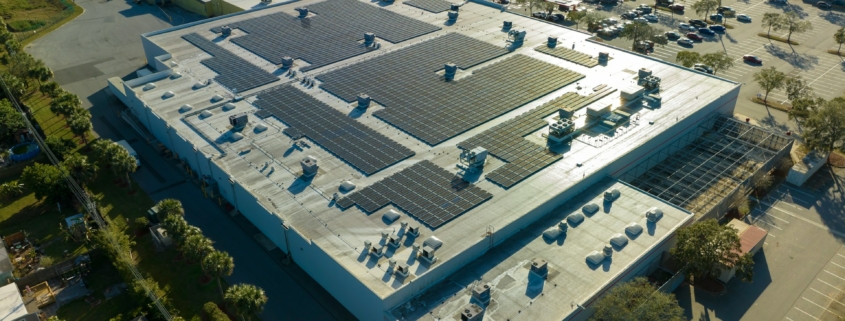 Solar-Ready Shopping Centres