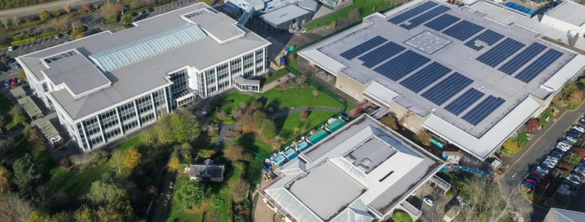 Solar-Ready Shopping Centres