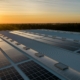 Commercial Solar Installation