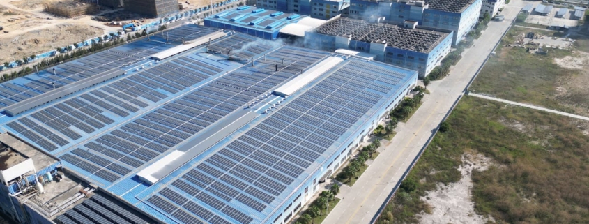 Solar Plans in Shopping Centres