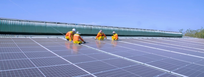 Commercial Solar Projects