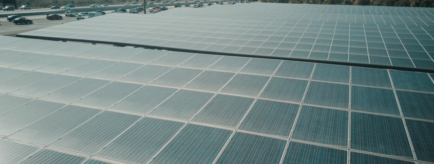 Solar-Ready Shopping Centre