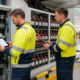 Battery-Ready Protection Coordination in Shopping Centres